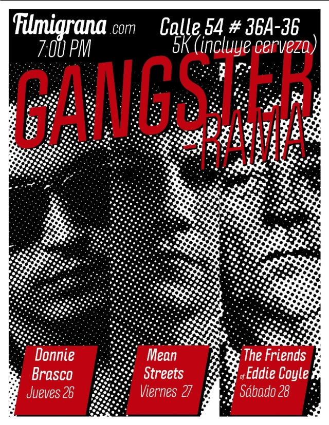 Gangster-RAMA Semana 2