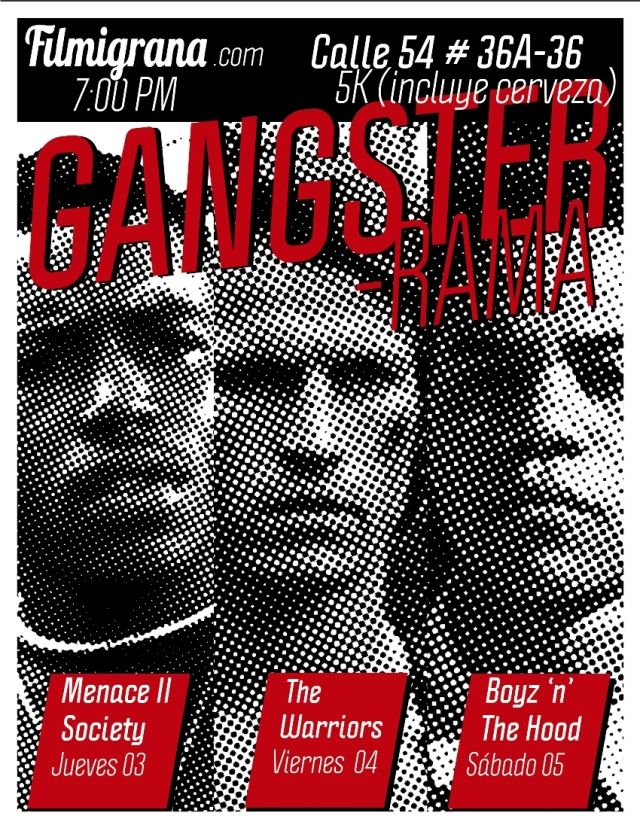 Gangster-RAMA Semana 3